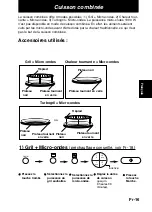 Preview for 109 page of Panasonic NN-CT878SEPG Operating Instructions Manual