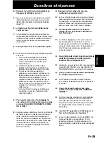 Preview for 121 page of Panasonic NN-CT878SEPG Operating Instructions Manual