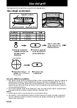 Preview for 136 page of Panasonic NN-CT878SEPG Operating Instructions Manual