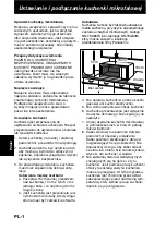 Preview for 156 page of Panasonic NN-CT878SEPG Operating Instructions Manual