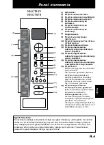 Preview for 161 page of Panasonic NN-CT878SEPG Operating Instructions Manual