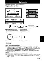 Preview for 167 page of Panasonic NN-CT878SEPG Operating Instructions Manual