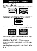 Preview for 170 page of Panasonic NN-CT878SEPG Operating Instructions Manual