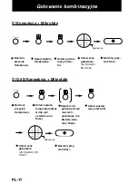 Preview for 172 page of Panasonic NN-CT878SEPG Operating Instructions Manual