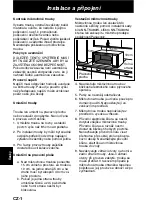 Preview for 186 page of Panasonic NN-CT878SEPG Operating Instructions Manual