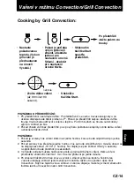 Preview for 199 page of Panasonic NN-CT878SEPG Operating Instructions Manual