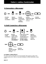 Preview for 202 page of Panasonic NN-CT878SEPG Operating Instructions Manual