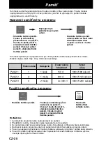 Preview for 210 page of Panasonic NN-CT878SEPG Operating Instructions Manual