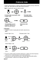 Preview for 212 page of Panasonic NN-CT878SEPG Operating Instructions Manual