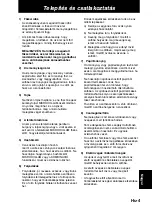 Preview for 219 page of Panasonic NN-CT878SEPG Operating Instructions Manual