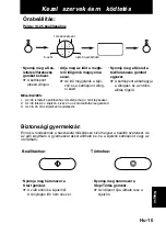 Preview for 225 page of Panasonic NN-CT878SEPG Operating Instructions Manual