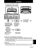 Preview for 227 page of Panasonic NN-CT878SEPG Operating Instructions Manual