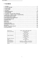 Preview for 2 page of Panasonic NN-CT890SBPQ Service Manual