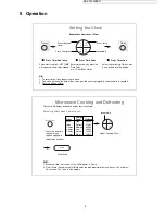 Предварительный просмотр 5 страницы Panasonic NN-CT890SBPQ Service Manual