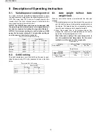 Preview for 12 page of Panasonic NN-CT890SBPQ Service Manual