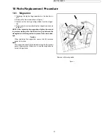 Предварительный просмотр 21 страницы Panasonic NN-CT890SBPQ Service Manual