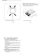 Предварительный просмотр 22 страницы Panasonic NN-CT890SBPQ Service Manual