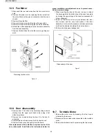 Предварительный просмотр 24 страницы Panasonic NN-CT890SBPQ Service Manual