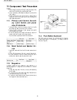 Preview for 30 page of Panasonic NN-CT890SBPQ Service Manual