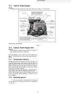 Preview for 31 page of Panasonic NN-CT890SBPQ Service Manual