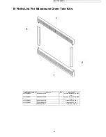 Предварительный просмотр 43 страницы Panasonic NN-CT890SBPQ Service Manual