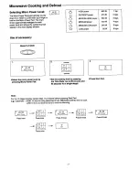 Preview for 7 page of Panasonic NN-D851 Operating Instructions Manual