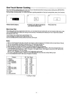 Preview for 11 page of Panasonic NN-D851 Operating Instructions Manual