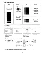 Preview for 12 page of Panasonic NN-D851 Operating Instructions Manual