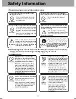 Preview for 7 page of Panasonic NN-DF382M Operation Instructions Manual