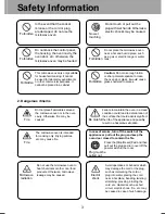 Preview for 8 page of Panasonic NN-DF382M Operation Instructions Manual