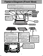 Preview for 12 page of Panasonic NN-DF382M Operation Instructions Manual