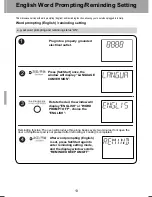 Preview for 18 page of Panasonic NN-DF382M Operation Instructions Manual