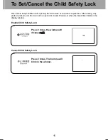 Preview for 20 page of Panasonic NN-DF382M Operation Instructions Manual