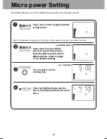 Preview for 21 page of Panasonic NN-DF382M Operation Instructions Manual