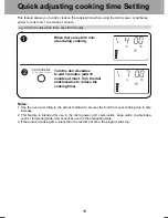 Preview for 23 page of Panasonic NN-DF382M Operation Instructions Manual