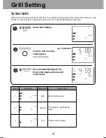 Preview for 29 page of Panasonic NN-DF382M Operation Instructions Manual