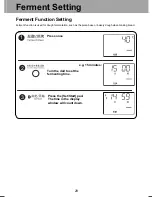 Preview for 34 page of Panasonic NN-DF382M Operation Instructions Manual