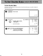 Preview for 35 page of Panasonic NN-DF382M Operation Instructions Manual