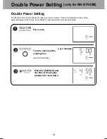 Preview for 36 page of Panasonic NN-DF382M Operation Instructions Manual