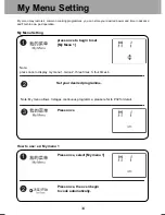 Preview for 39 page of Panasonic NN-DF382M Operation Instructions Manual