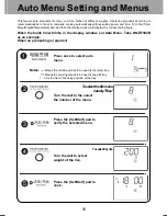 Preview for 40 page of Panasonic NN-DF382M Operation Instructions Manual