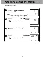 Preview for 41 page of Panasonic NN-DF382M Operation Instructions Manual