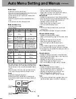 Preview for 49 page of Panasonic NN-DF382M Operation Instructions Manual