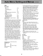 Preview for 50 page of Panasonic NN-DF382M Operation Instructions Manual