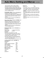 Preview for 52 page of Panasonic NN-DF382M Operation Instructions Manual