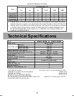 Preview for 62 page of Panasonic NN-DF382M Operation Instructions Manual