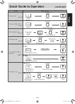 Предварительный просмотр 3 страницы Panasonic NN-DF383 Manual