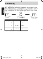 Предварительный просмотр 12 страницы Panasonic NN-DF383 Manual