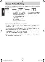 Предварительный просмотр 16 страницы Panasonic NN-DF383 Manual