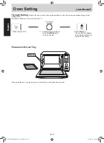 Предварительный просмотр 18 страницы Panasonic NN-DF383 Manual